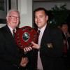14. Club Honours Award - Tom Stainer (collected by Paul Davidson)