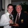 9. Young Player of the Year - Brian Alexander