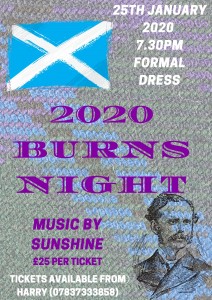 2018 BURNS NIGHT